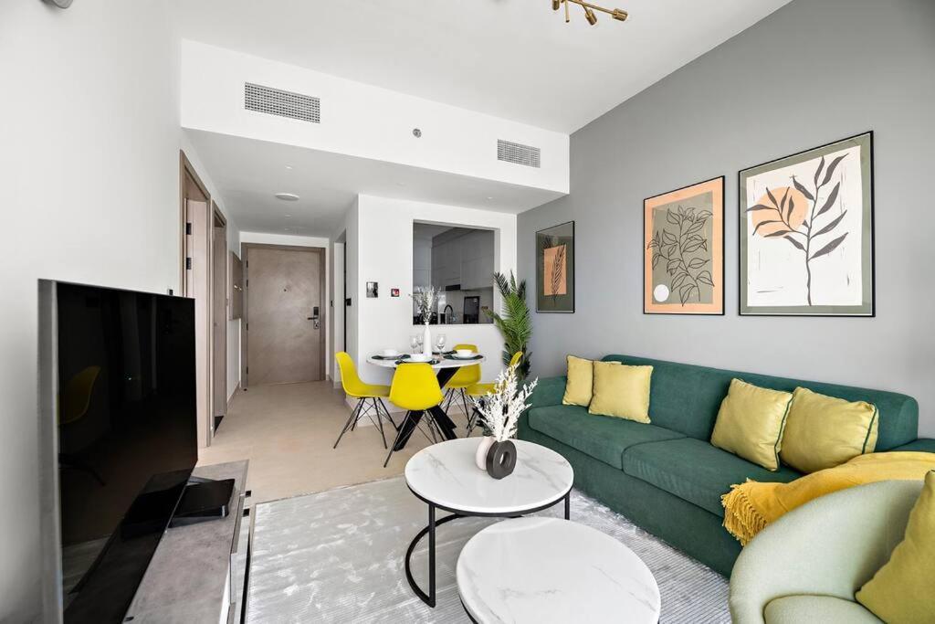 Stonetree - Modern 1br In Binghatti Creek Apartment *