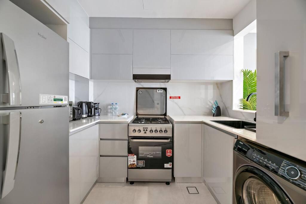 Stonetree - Modern 1br In Binghatti Creek Apartment Dubai