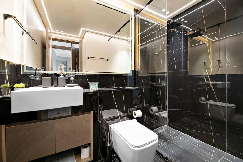 Stonetree - Modern 1br In Binghatti Creek *