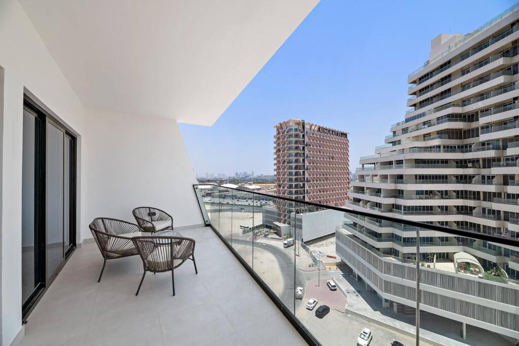 Stonetree - Modern 1br In Binghatti Creek Apartment *