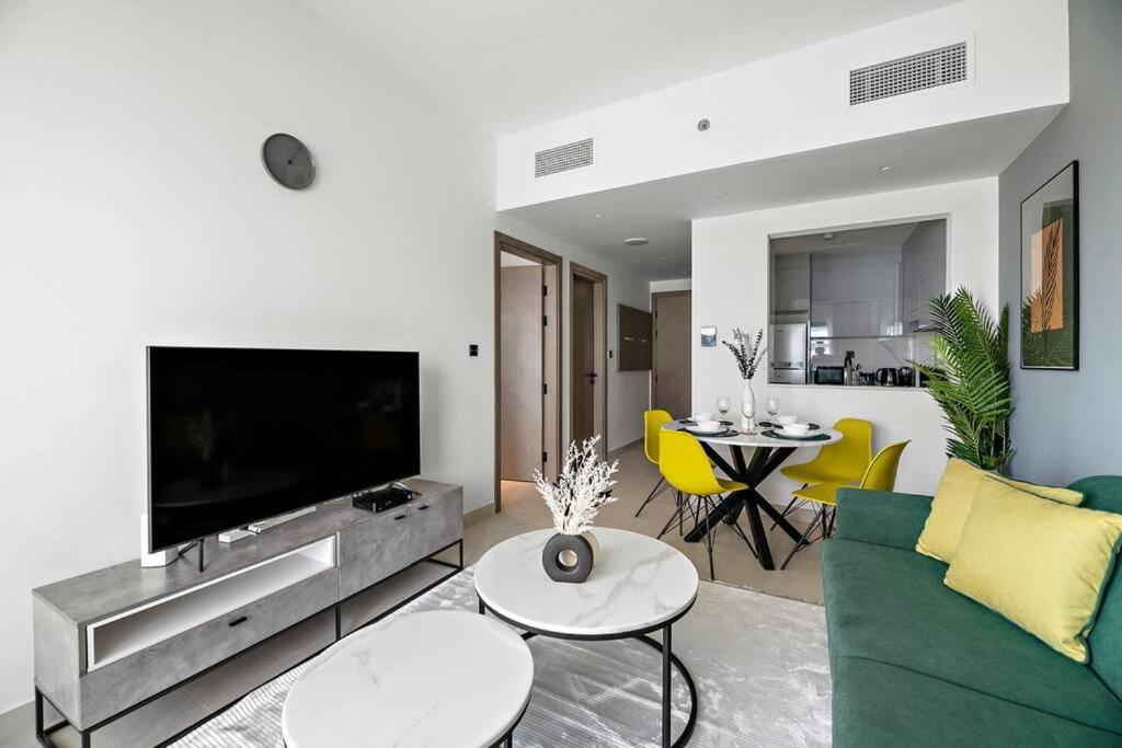 Stonetree - Modern 1br In Binghatti Creek