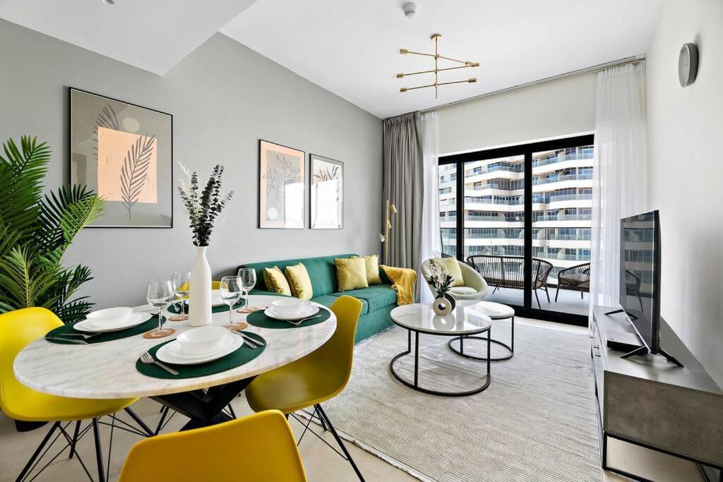 Apartment Stonetree - Modern 1br In Binghatti Creek Dubai